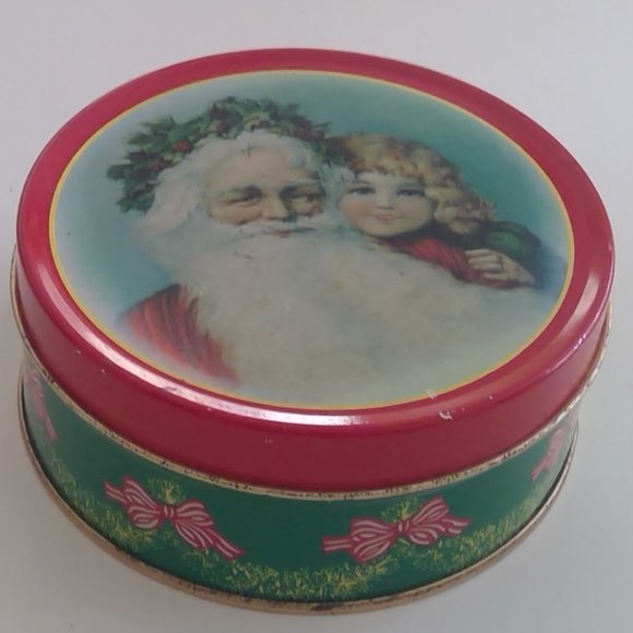 Jasco Memories of Christmas Victorian Santa Coasters, S/6 - Picture 3 of 12